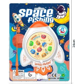 Chain Rocket 8 Fish Fishing Disk   ITEM NO.： W036266