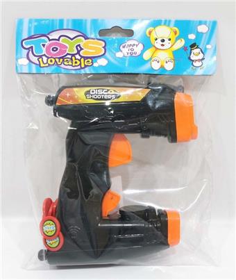 Dual ejection disc gun   ITEM NO.： W034443