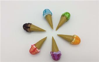 Crispy round head ice cream   ITEM NO.： W036585