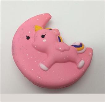 Starry Sky, Moon, Horse, Slow Rebound   ITEM NO.： W038732