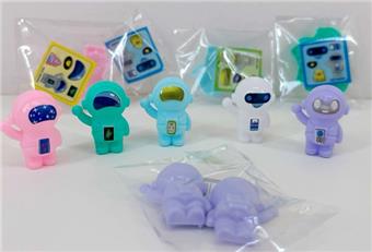 Assemble astronauts   ITEM NO.： W028602