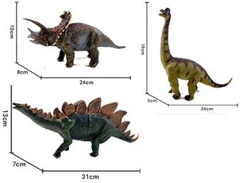 Dinosaur Set   ITEM NO.： W024839