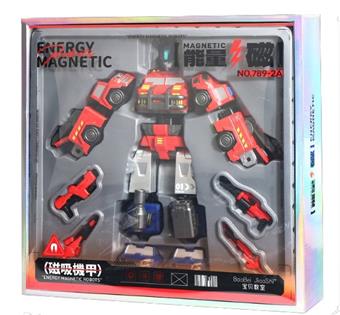 Qingtian Transformation Magnetic Fusion   ITEM NO.： W040320