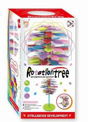 Decompression Rotating Tree (CPC)   ITEM NO.： W024543