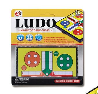 Elf Ludo   ITEM NO.： W039589