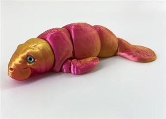 11.5CM manatee   ITEM NO.： W025186