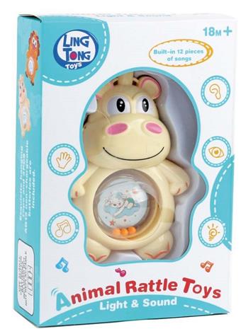 Music Hippopotamus   ITEM NO.： W037146