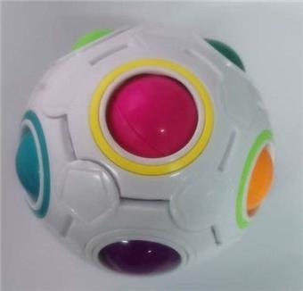Rainbow Ball   ITEM NO.： W034657