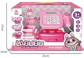 Children's Fun Cashier   ITEM NO.： W023750