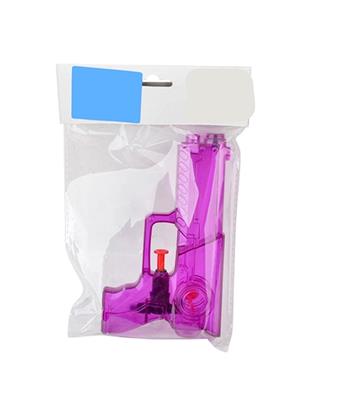 Transparent water gun   ITEM NO.： W026644