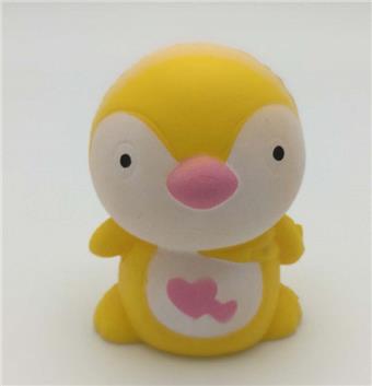 Yellow Penguin Slow Rebound   ITEM NO.： W038935