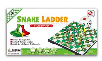 Snake Ladder Chess (GCC)   ITEM NO.： W039552