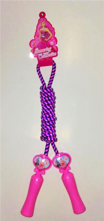 Pink Jump Rope Sports Outdoor   ITEM NO.： W037789