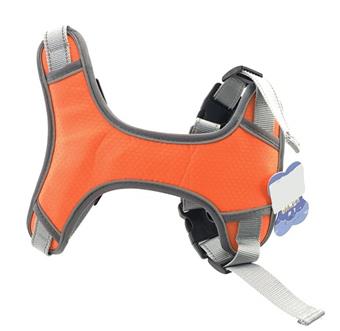 Football stripe chest protector   ITEM NO.： W034810