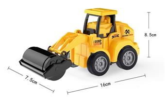 Engineering Press Inertial Vehicle   ITEM NO.： W031228