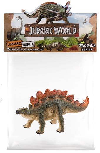Sword backed Dragon Static Model Toy (without Sounder)   ITEM NO.： W032227