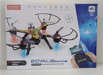 Fixed height four axis with dual remote control (GCC)   ITEM NO.： W040591