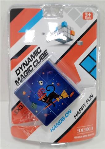 Rubik's cube   ITEM NO.： W024657