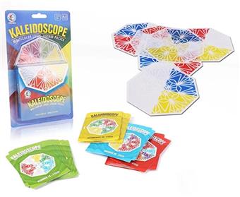 Kaleidoscope Card Game Puzzle Desktop Game   ITEM NO.： W027077