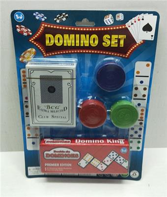 Domino+chips+poker   ITEM NO.： W019533