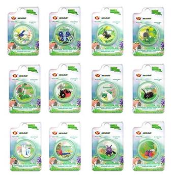 KuLe Mud - Insect Kingdom   ITEM NO.： W035622