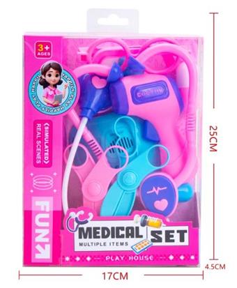 Medical equipment set   ITEM NO.： W034654