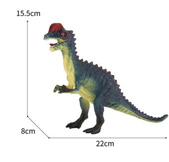 Dilophosaurus   ITEM NO.： W033044