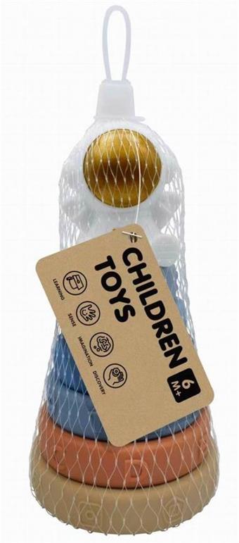 Astronaut Circle Stacking Music (with B-whistle)   ITEM NO.： W024427