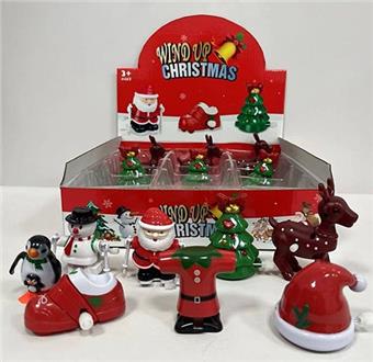 9 sets of cartoon Christmas series on the blockchain   ITEM NO.： W035978