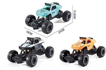 1: 18 Four way Climbing Vehicle (including electricity)   ITEM NO.： W025701