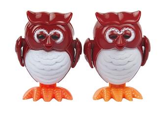Upstream Clockwork Cartoon Owl Toy Gift   ITEM NO.： W035972
