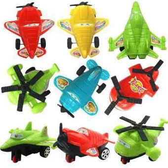 Six types of small aircraft (3C certified)   ITEM NO.： W030308