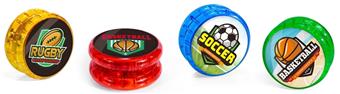 Football yo yo   ITEM NO.： W026265