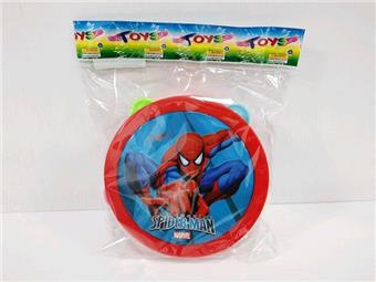 Spider Man Ringdrum   ITEM NO.： W022355