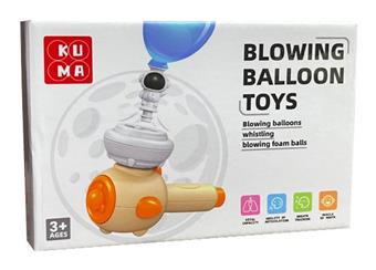 Balloon Blowing Music (3-in-1)   ITEM NO.： W027788