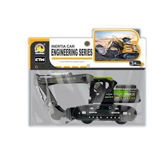 Inertial engineering excavator (unit price)   ITEM NO.： W020490