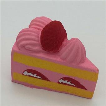 Triangle cake rebounds slowly   ITEM NO.： W038920