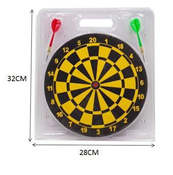 10 inch dart board   ITEM NO.： W040234