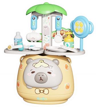 Cartoon Vegetable and Fruit Family Medical Products   ITEM NO.： W028232