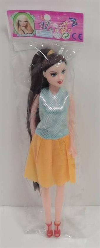 11 inch Barbie single 9-inch long ponytail   ITEM NO.： W030156
