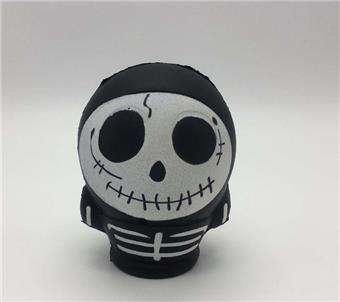 Skeleton Man Slowly Rebound   ITEM NO.： W038558