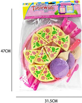 Large plate cake   ITEM NO.： W018848