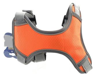 Football stripe chest protector   ITEM NO.： W034809