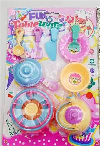 (GCC) Children's Tableware   ITEM NO.： W029567