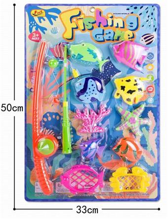 Fishing 1 item   ITEM NO.： W022835