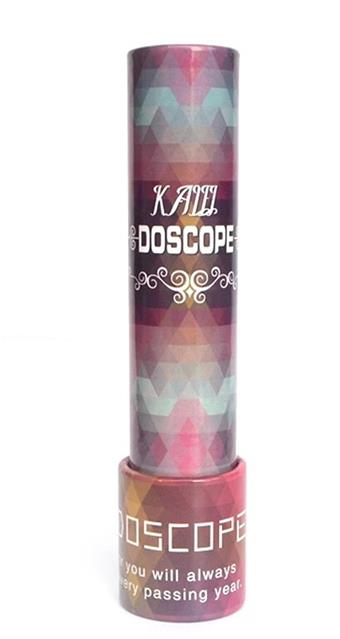 Colorful Kaleidoscope   ITEM NO.： W027028