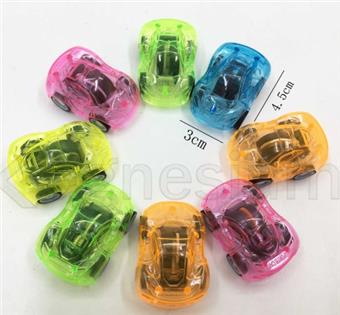 Huili Transparent Car (Gift Toy)   ITEM NO.： W028898