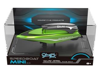 Mini remote-controlled boat (including electricity)   ITEM NO.： W033566
