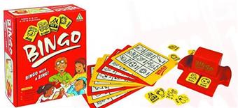 Bingo machine   ITEM NO.： W019397