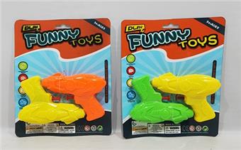 Two sets of water guns   ITEM NO.： W026717